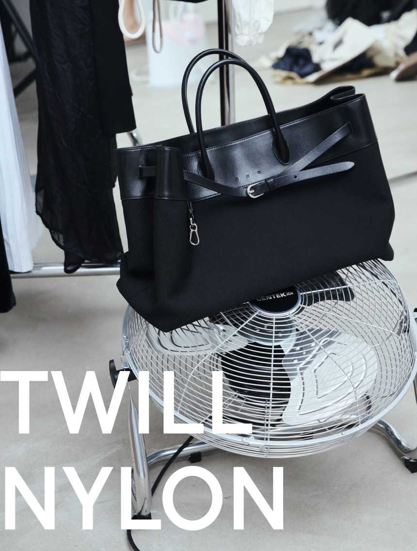 TWILL NYLON