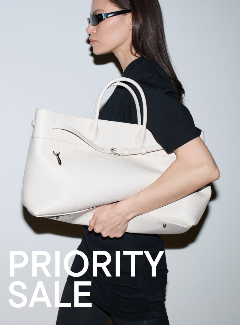 PRIORITY SALE
