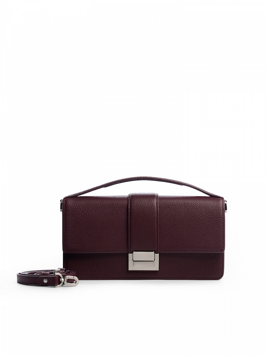 Сумка ADELLE Burgundy, фото №5
