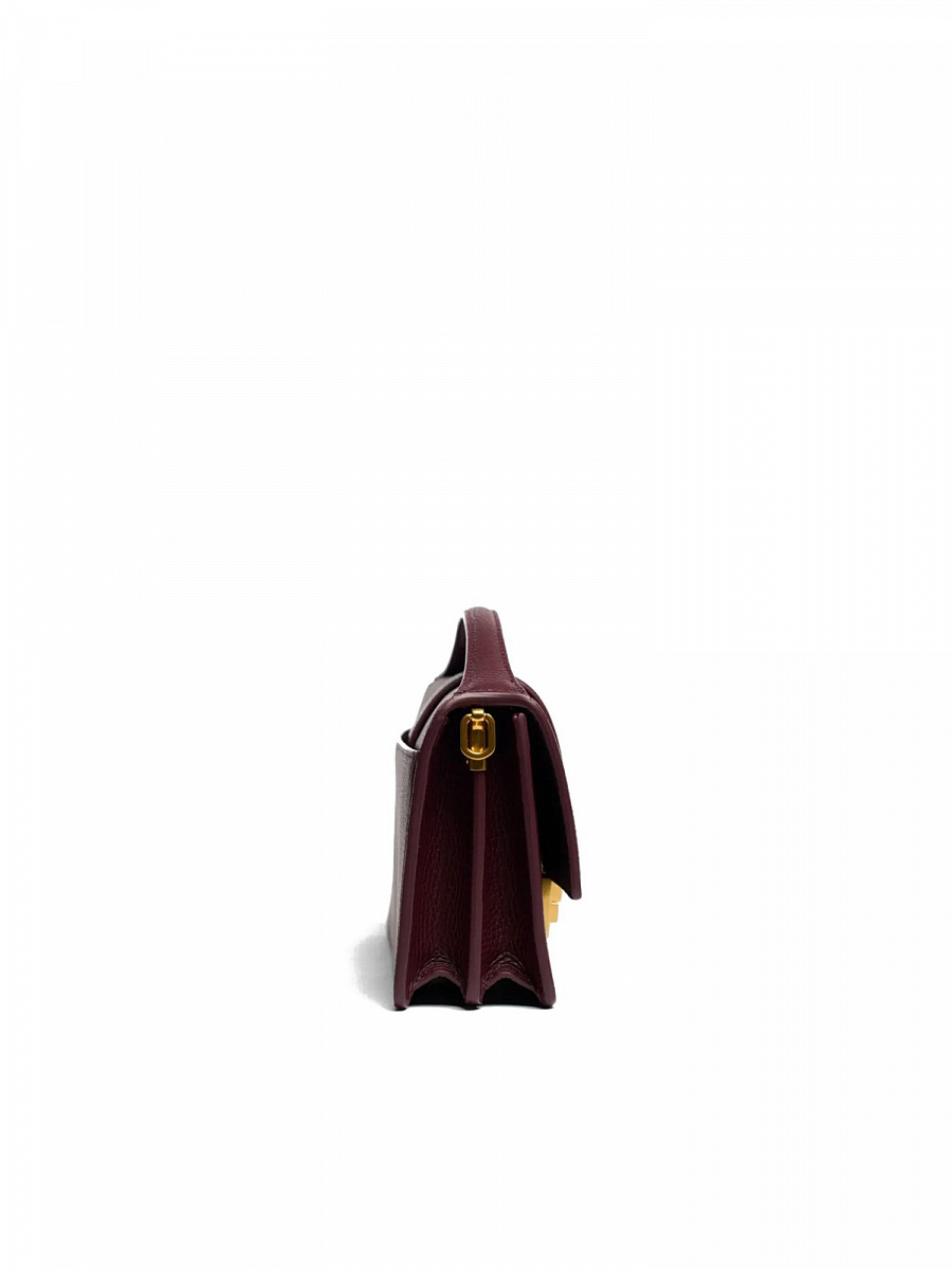 Сумка ADELLE Burgundy, фото №3