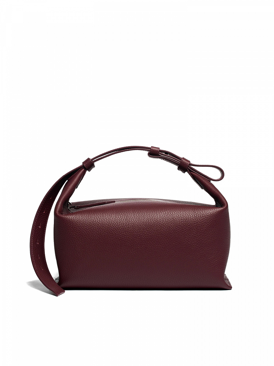 Сумка BOBBI medium Burgundy, фото №1