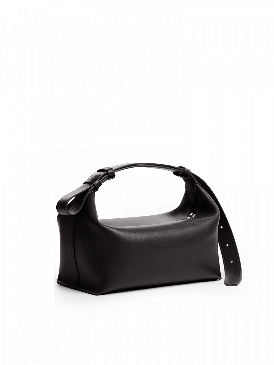 Сумка BOBBI medium Brown, фото №4