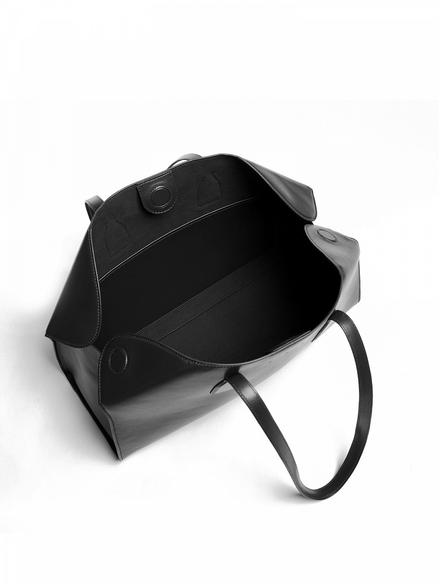 Сумка CONTOUR L Coal, фото №8