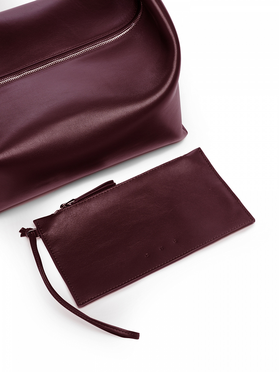 Сумка BOBBI medium Barolo Tint, фото №7