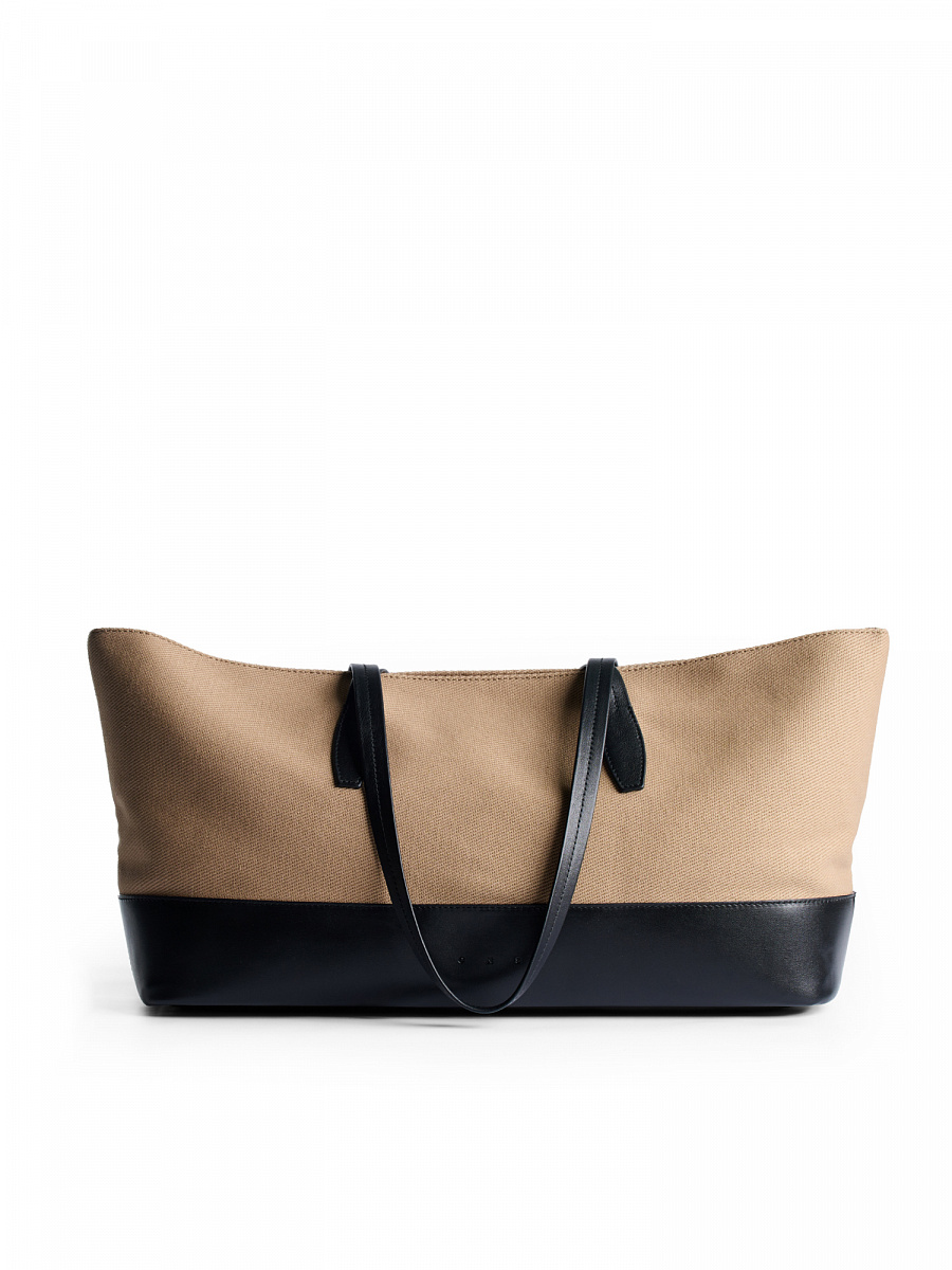 Сумка ALDO Beige/black, фото №1