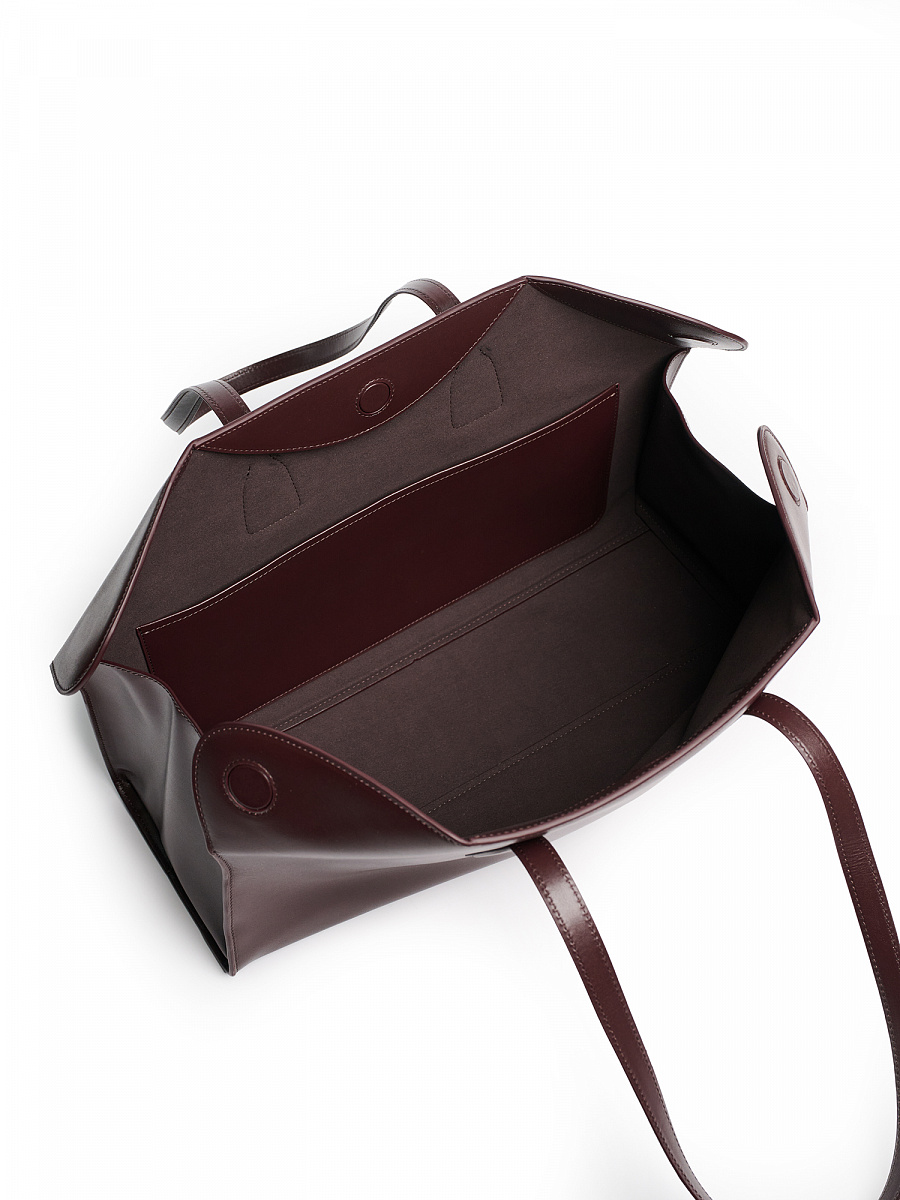 Сумка CONTOUR L Wine, фото №8