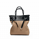 PROUN B Beige/black