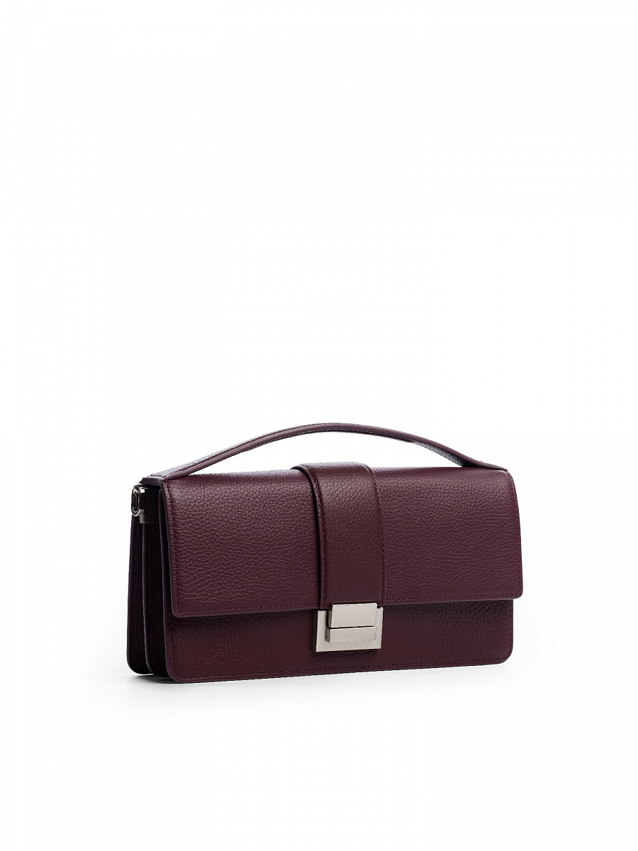 Сумка ADELLE Burgundy, фото №2