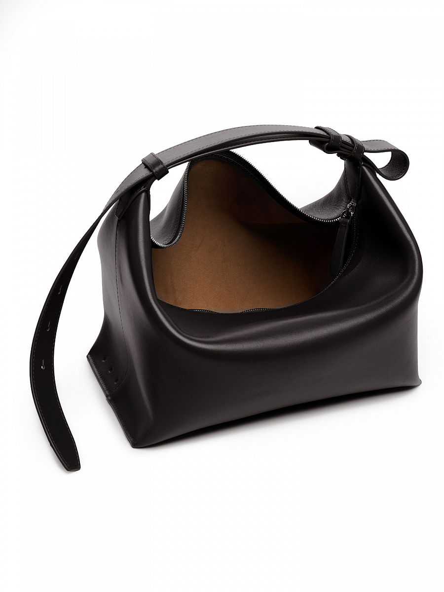 Сумка BOBBI medium Brown, фото №6