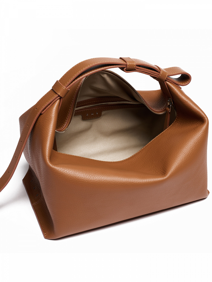 Сумка BOBBI medium Cinnamon, фото №6