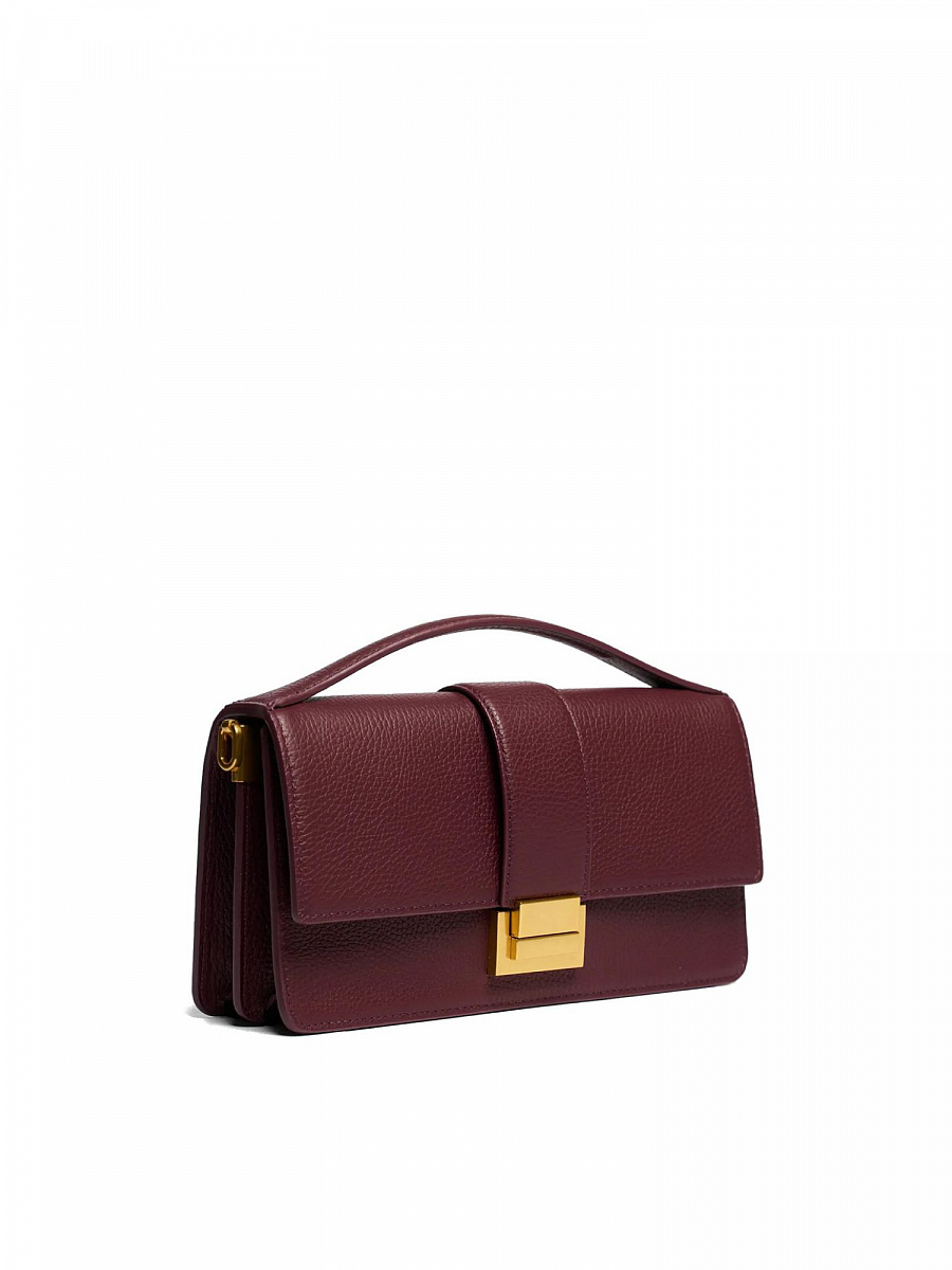 Сумка ADELLE Burgundy, фото №2