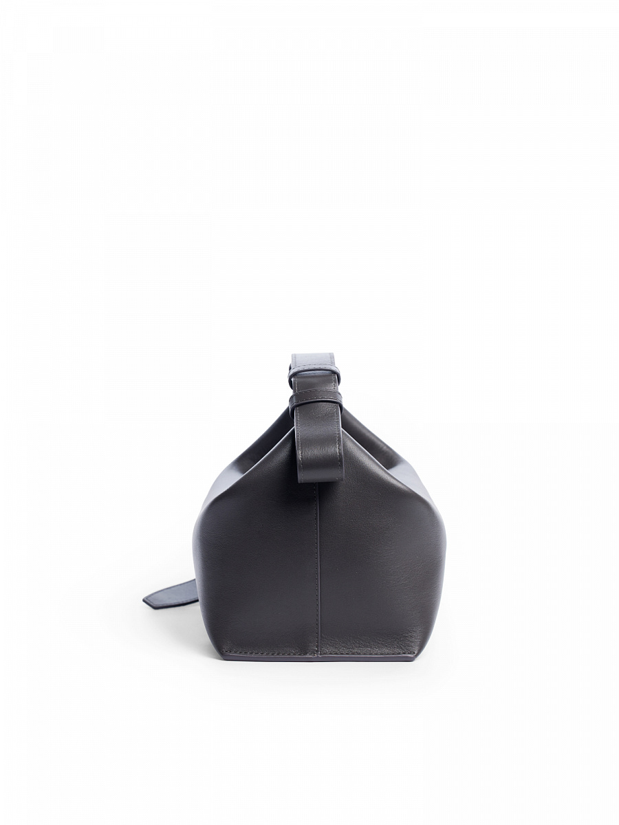 Сумка BOBBI medium Basalt, фото №3