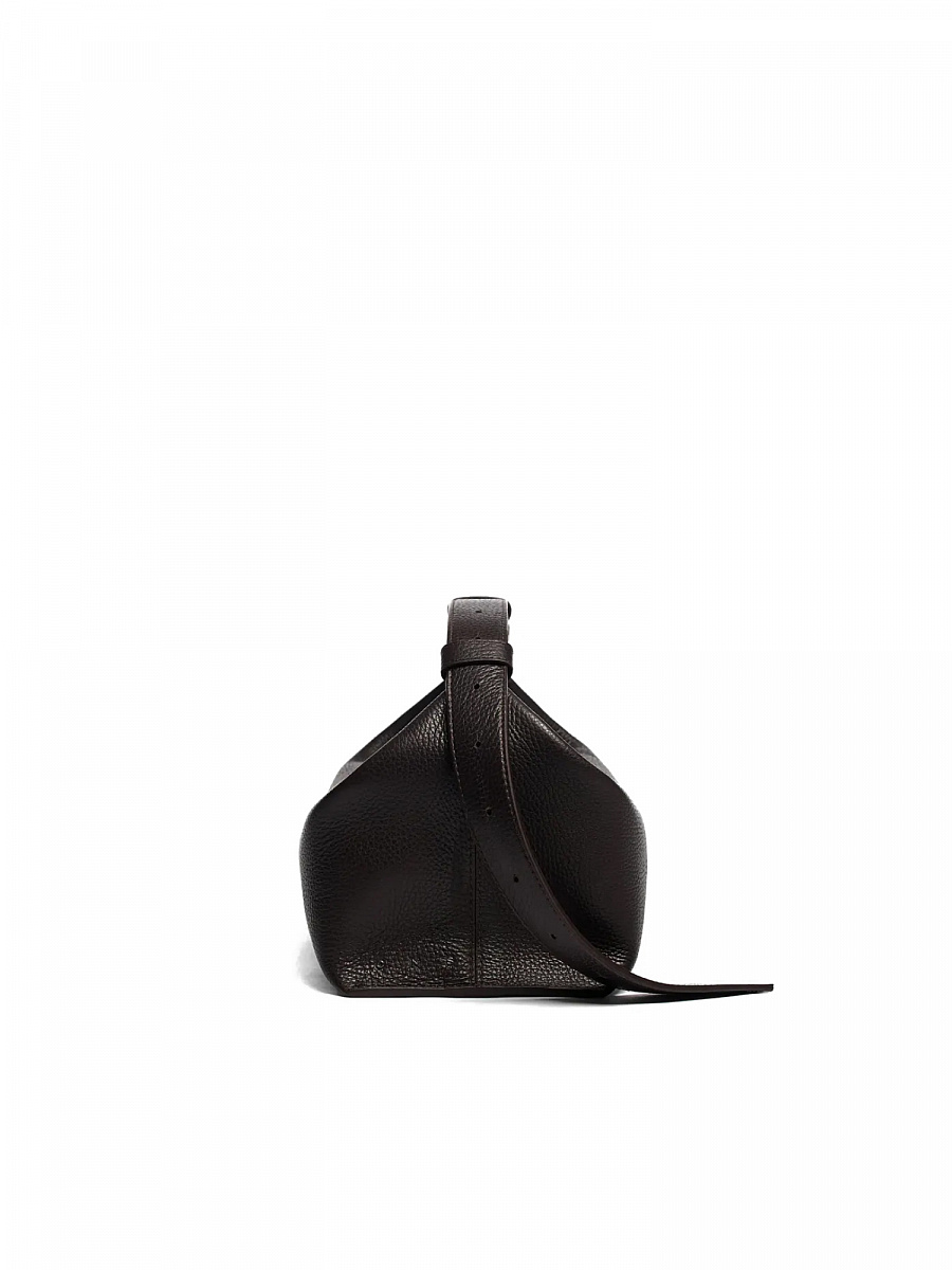 Сумка BOBBI mini Dark Chocolate, фото №2