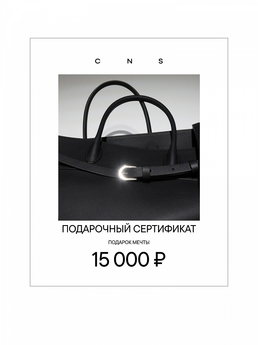 Сумка GIFT CERTIFICATE  , фото №1