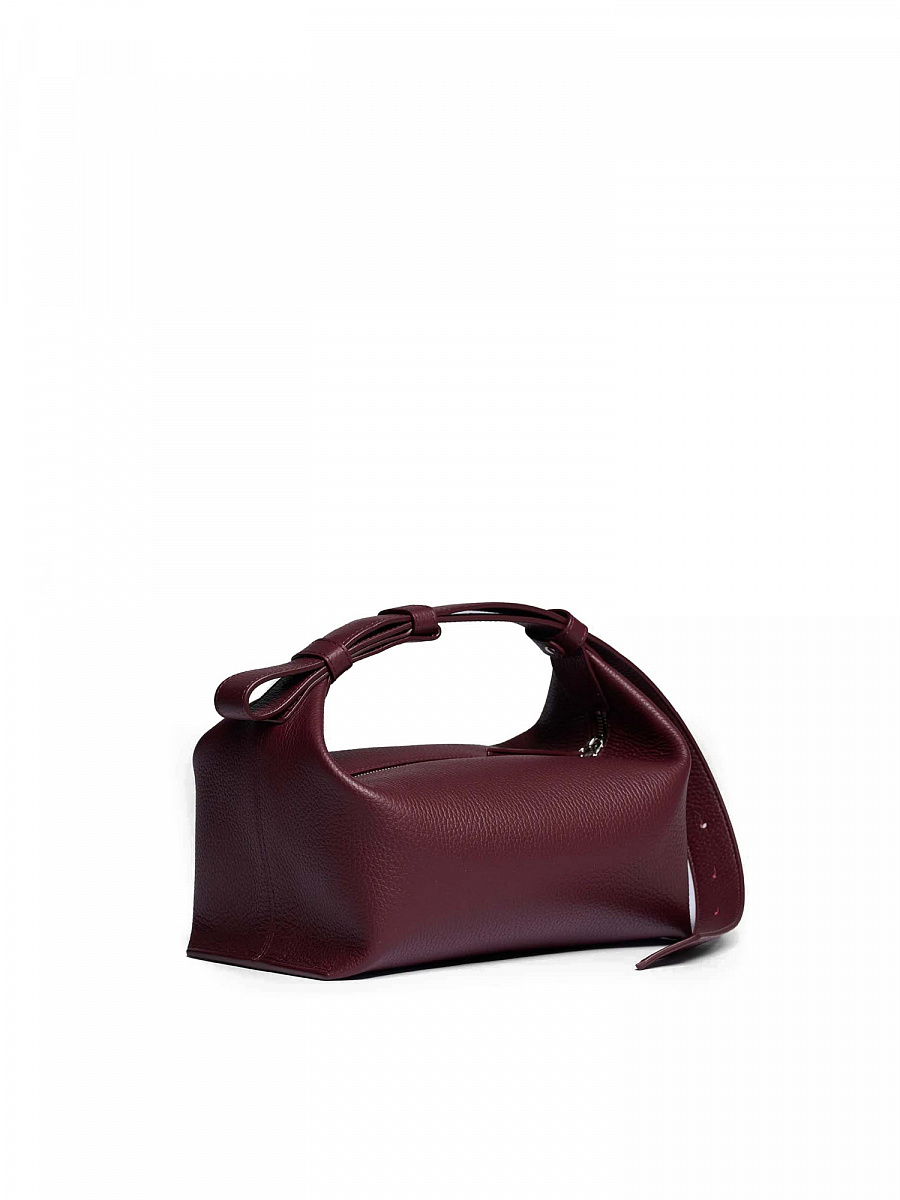 Сумка BOBBI mini Burgundy, фото №2