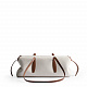 ESTER mini White / Cinnamon