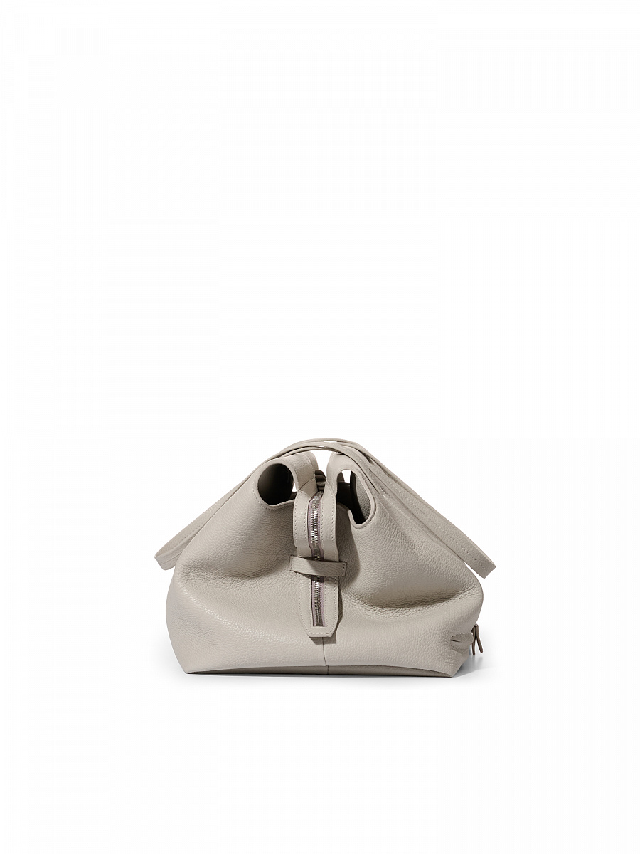 Сумка ESTER MAXI Light grey, фото №3