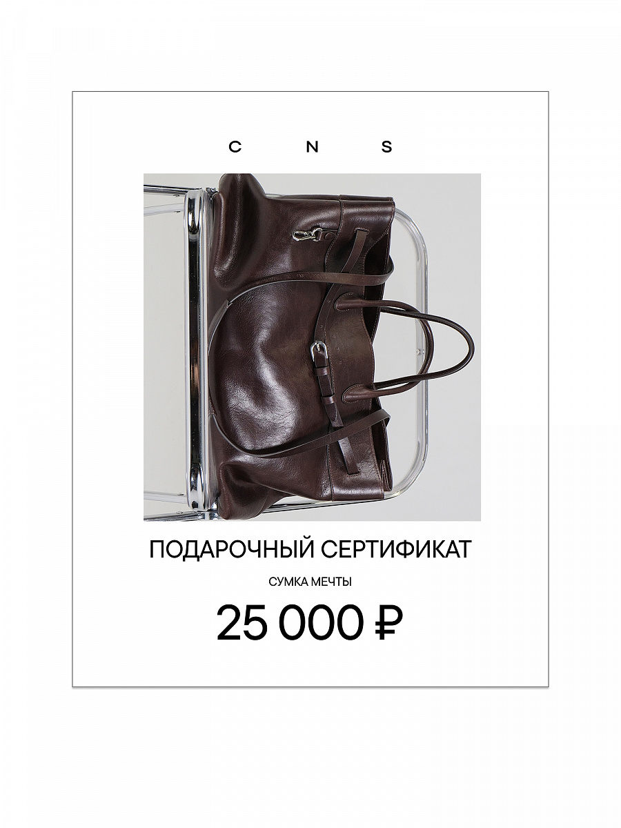 Сумка GIFT CERTIFICATE  , фото №1