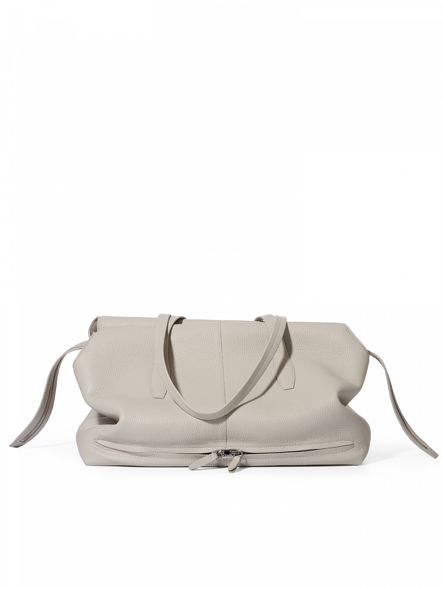 Сумка ESTER MAXI Light grey, фото №1