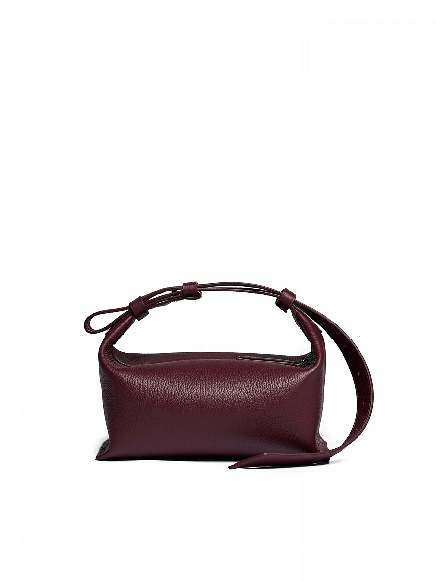 Сумка BOBBI mini Burgundy, фото №1