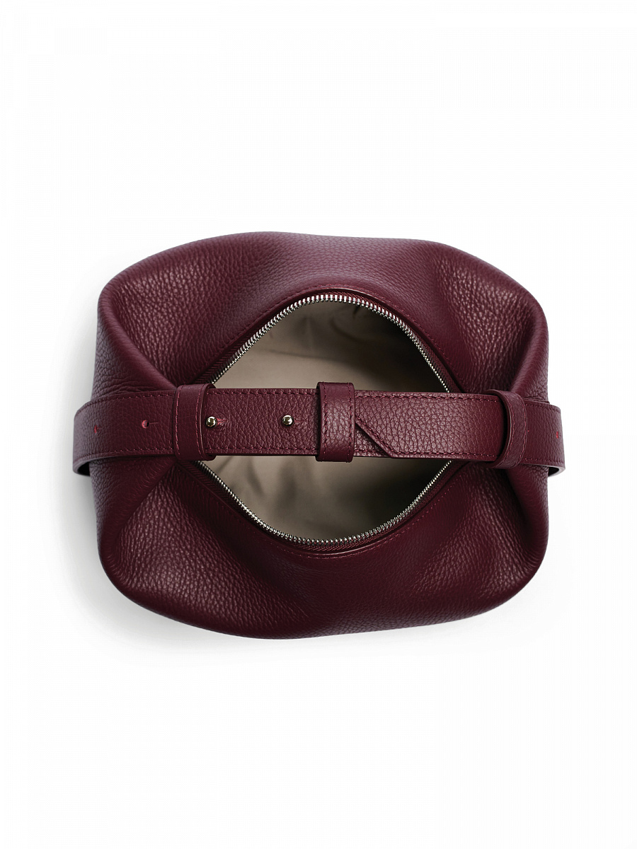 Сумка BOBBI mini Burgundy, фото №6