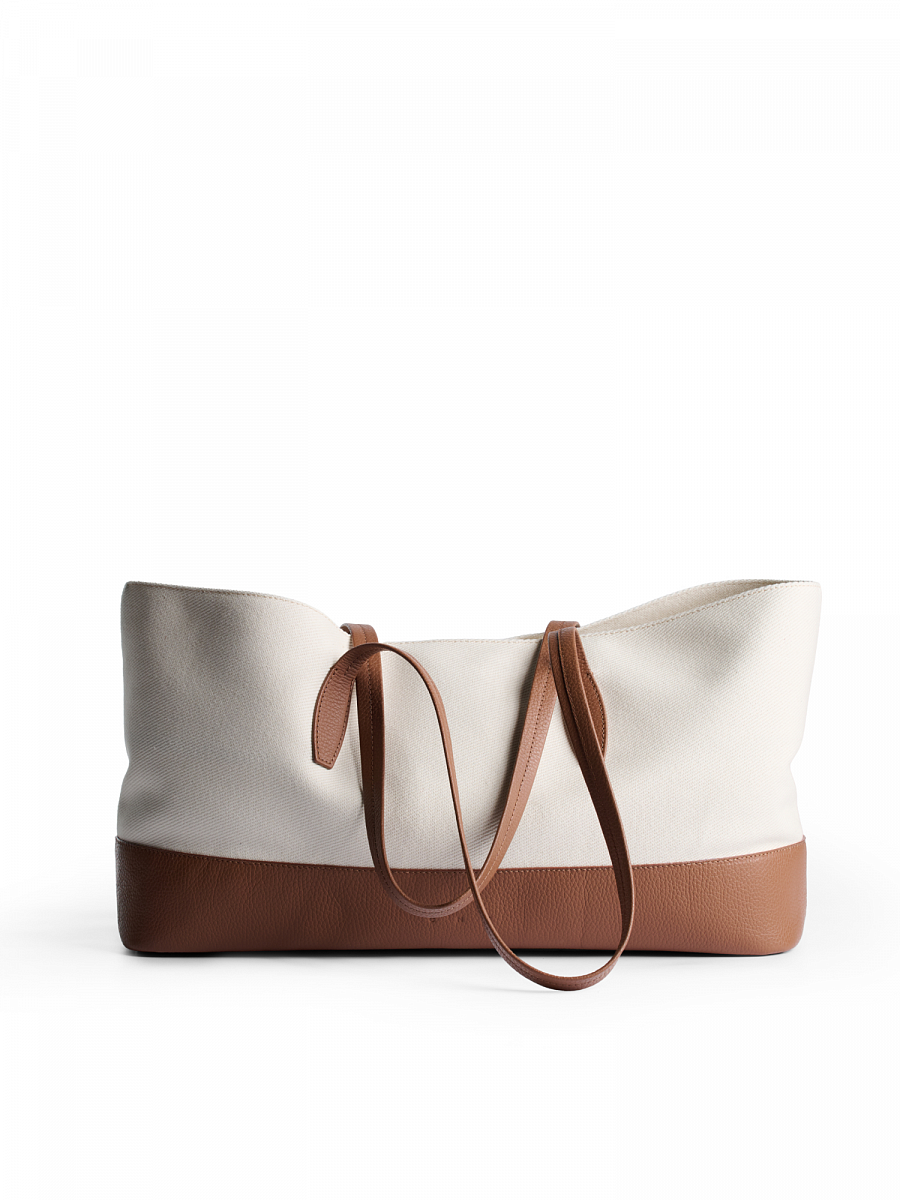 Сумка ALDO White/cinnamon, фото №1