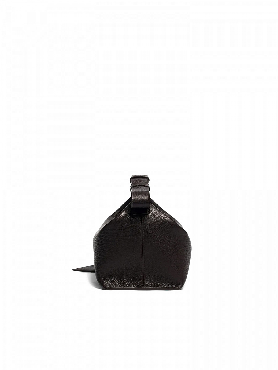 Сумка BOBBI mini Dark Chocolate, фото №5