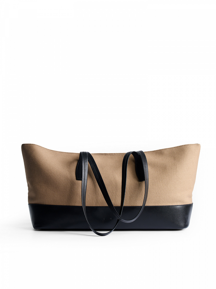 Сумка ALDO Beige/black, фото №2