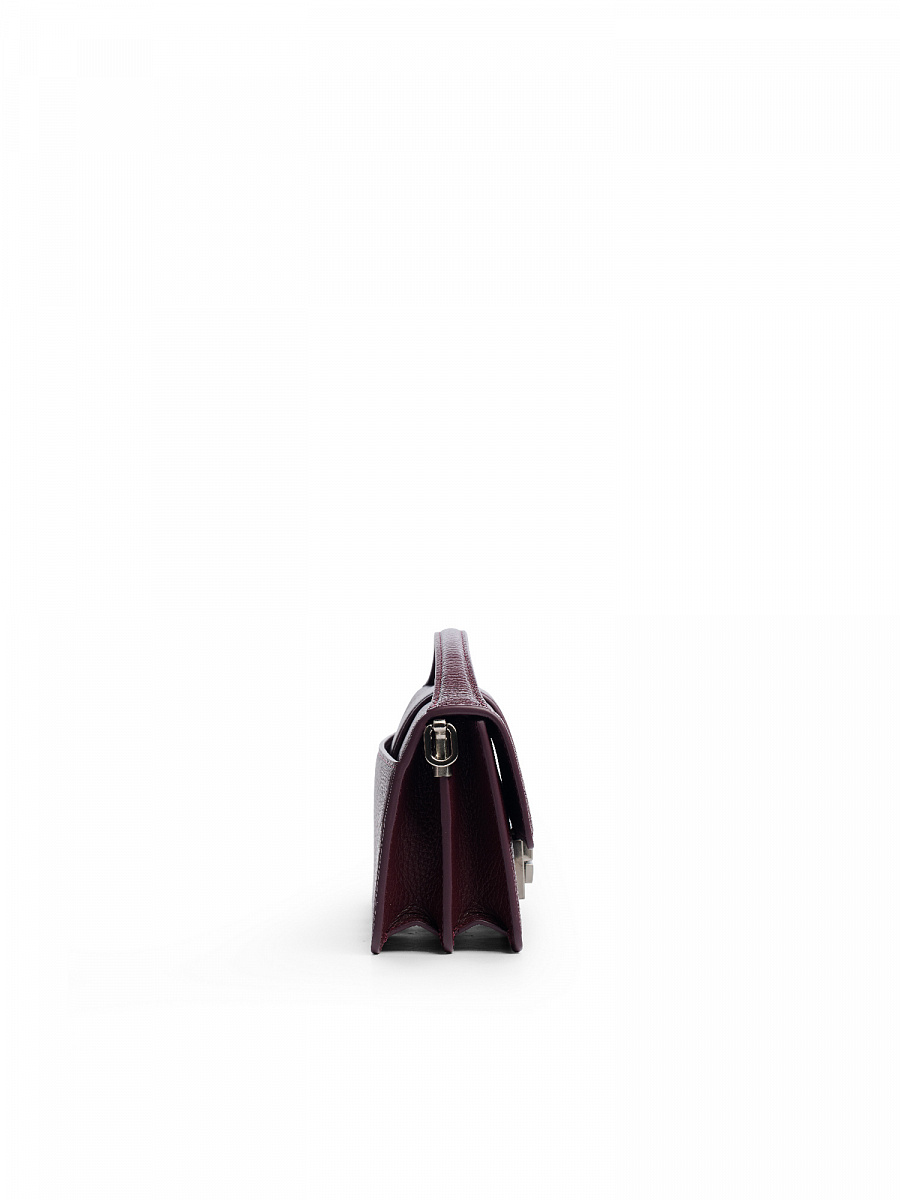 Сумка ADELLE mini Burgundy, фото №3
