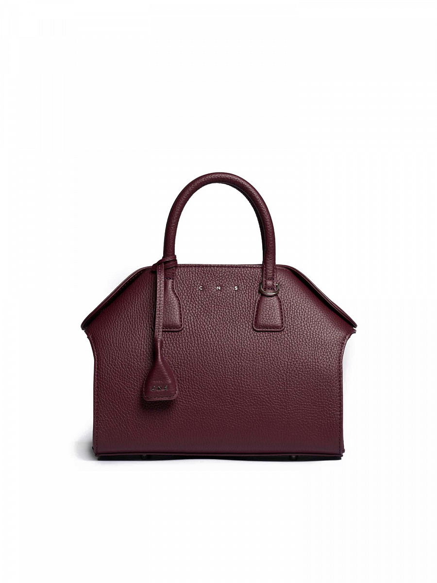 Сумка CHANTAL mini Burgundy, фото №1