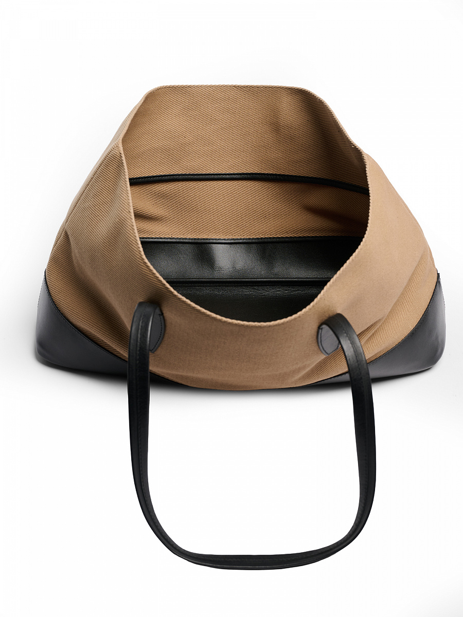 Сумка ALDO Beige/black, фото №4
