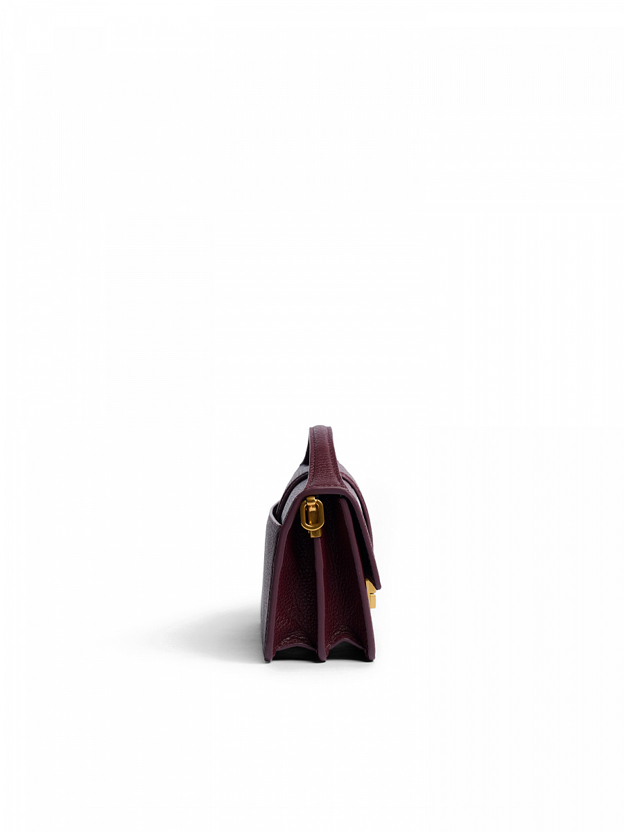 Сумка ADELLE mini Burgundy, фото №3