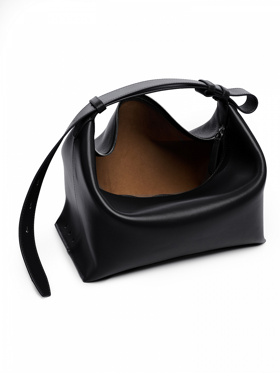 Сумка BOBBI medium Obsidian, фото №6