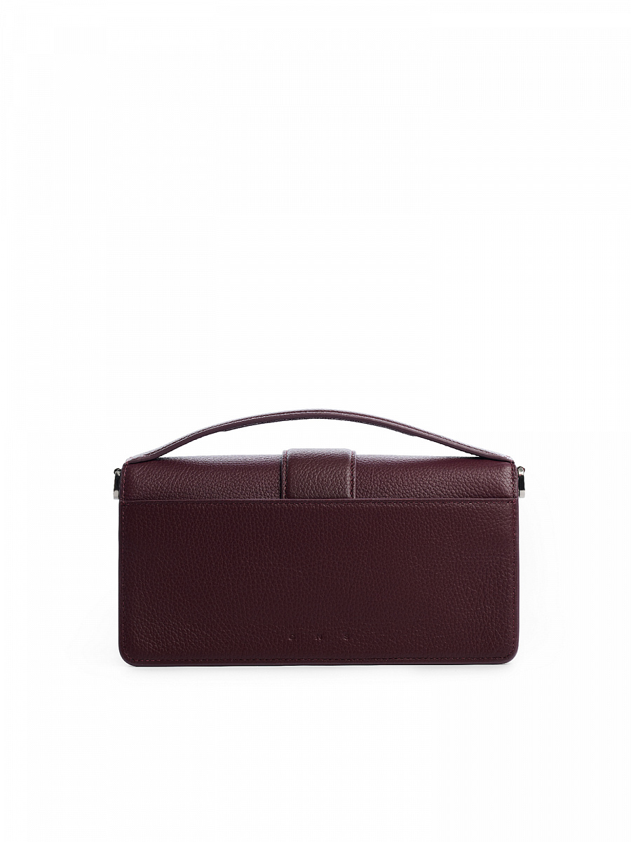 Сумка ADELLE Burgundy, фото №4