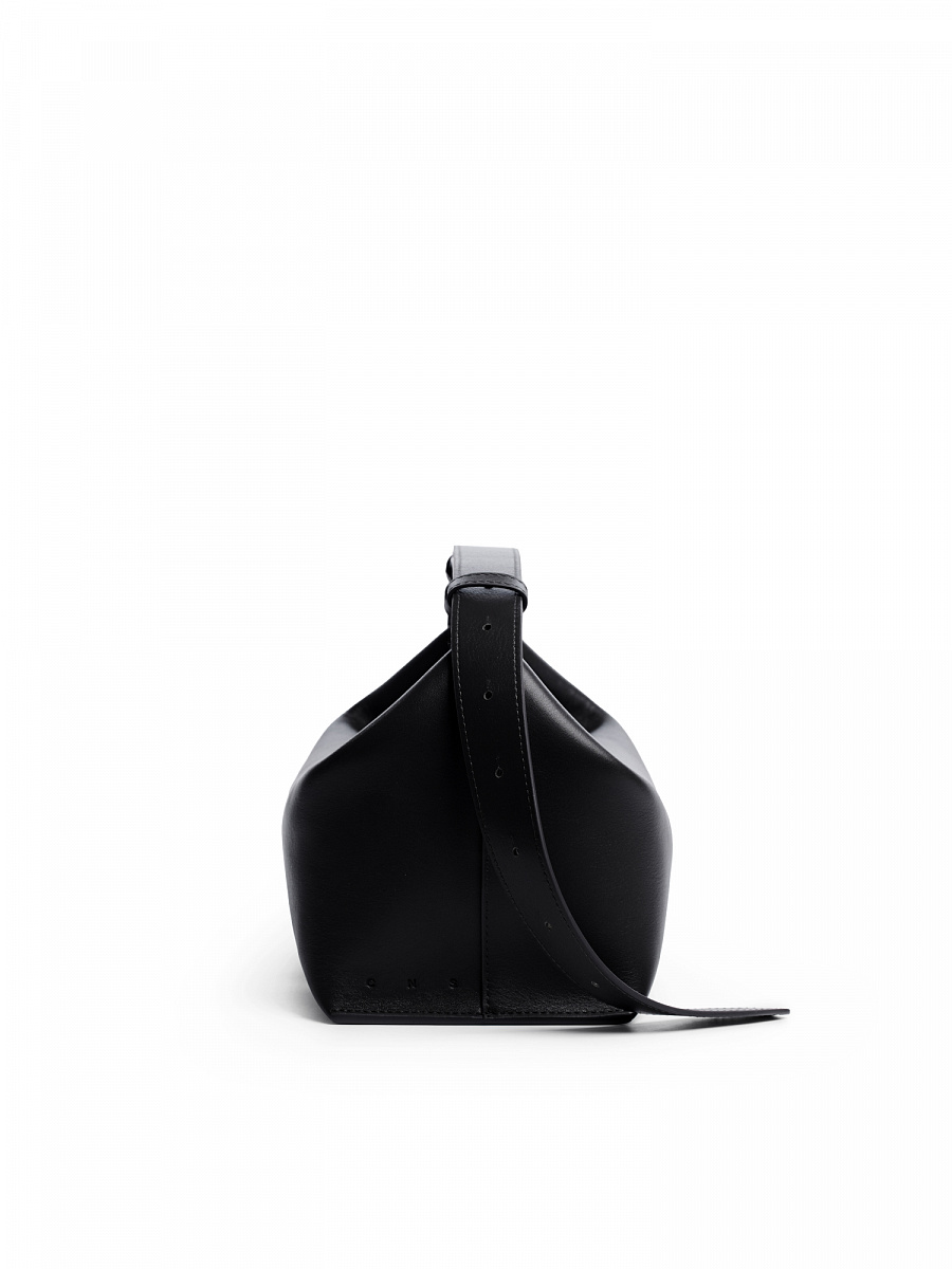 Сумка BOBBI medium Obsidian, фото №5