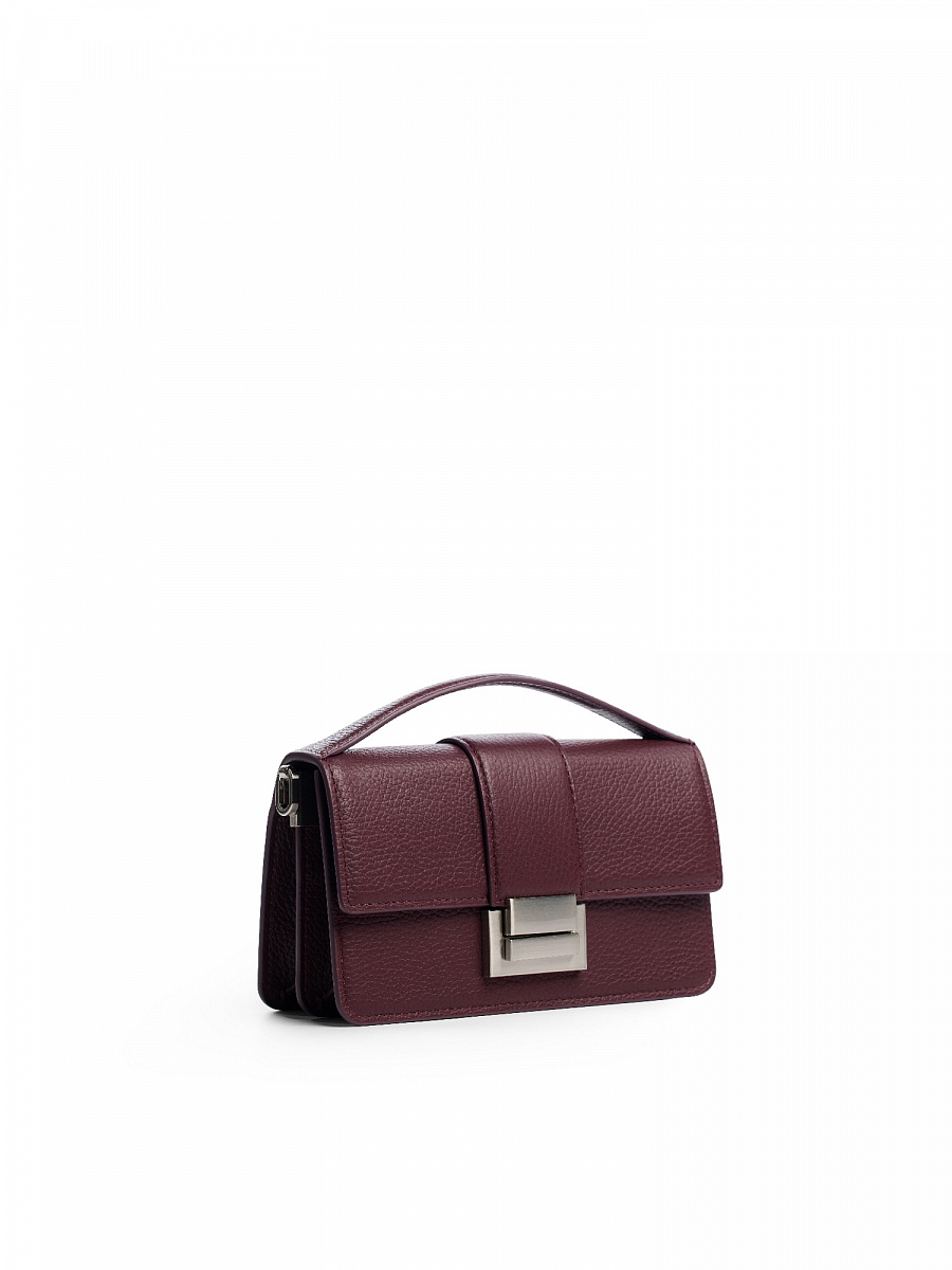 Сумка ADELLE mini Burgundy, фото №2