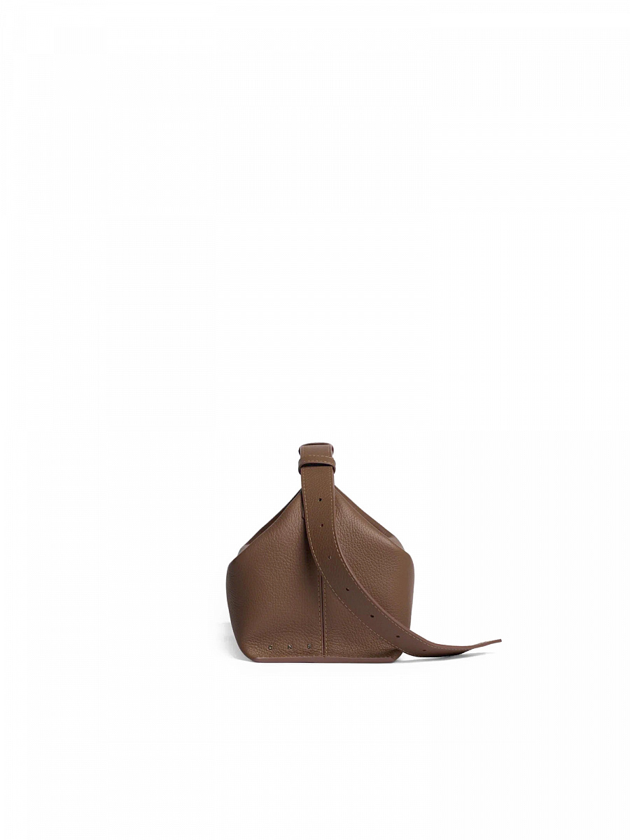 Сумка BOBBI mini Hazelnut, фото №5