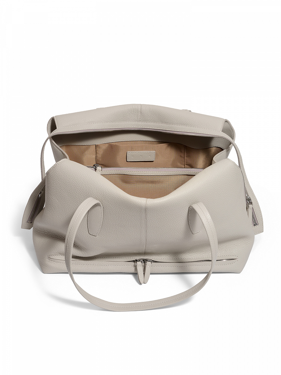 Сумка ESTER MAXI Light grey, фото №6
